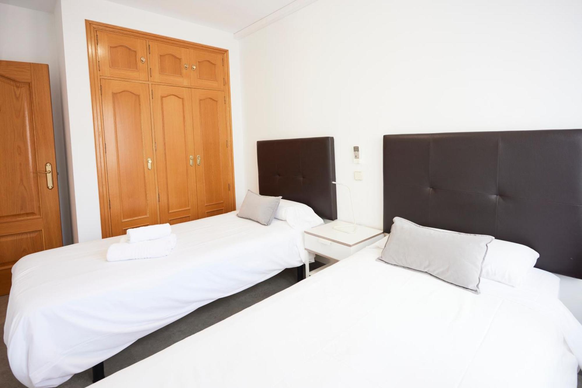 Alojamiento Santa Rosa Madrid Exterior foto